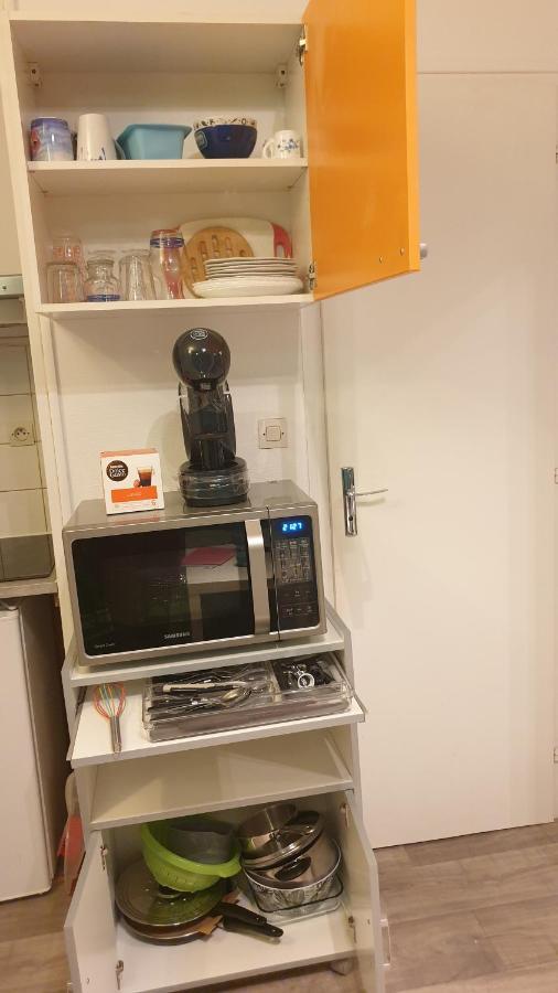 Studio Simplicien *Cosy* plein centre ville de Poitiers *TV* Wifi *Café* Exterior foto