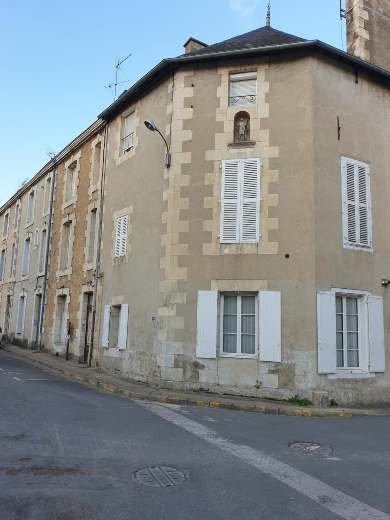 Studio Simplicien *Cosy* plein centre ville de Poitiers *TV* Wifi *Café* Exterior foto