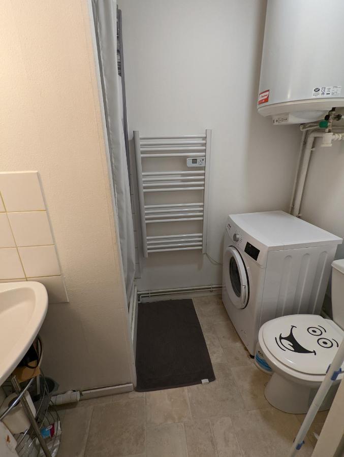 Studio Simplicien *Cosy* plein centre ville de Poitiers *TV* Wifi *Café* Exterior foto